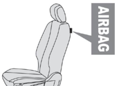 TOYOTA Proace City (2019-2023) - Airbags latéraux - 1