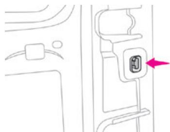 TOYOTA Proace City (2019-2023) - Avec ridelle arrête/portes à charnière latérale - 2