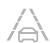 TOYOTA Proace City (2019-2023) - Alerte active de Franchissement Involontaire de Ligne - 3