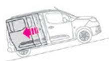 TOYOTA Proace City (2019-2023) - Sur une pente abrupte - 1