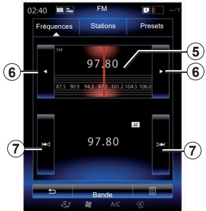 RENAULT R-Link2 (2019) - ÉCOUTER LA RADIO (2/8) - 1