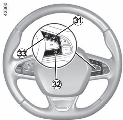 RENAULT R-Link2 (2019) - PRÉSENTATION DES COMMANDES (5/5) - 2