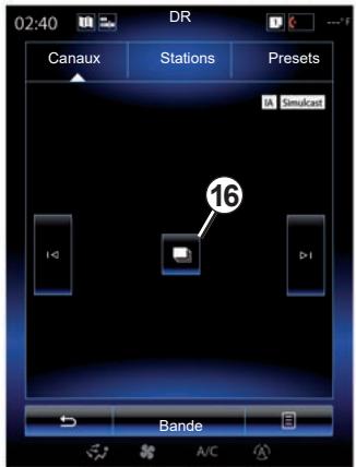RENAULT R-Link2 (2019) - « Service Interactif » - 6
