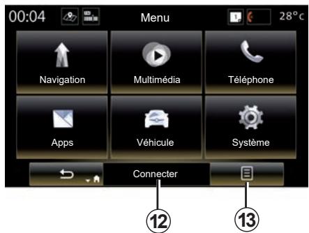 RENAULT R-Link2 (2019) - Connector votre système multimédia - 1
