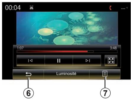 RENAULT R-Link2 (2019) - « Luminosite » - 1