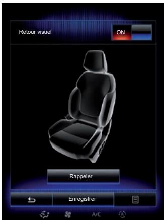 RENAULT R-Link2 (2019) - « Courtoisie siege passager » - 1