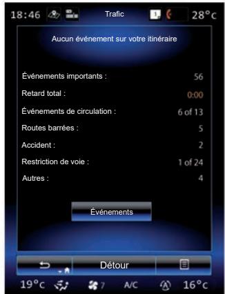 RENAULT R-Link2 (2019) - Garantie d'actualisation de carte - 1