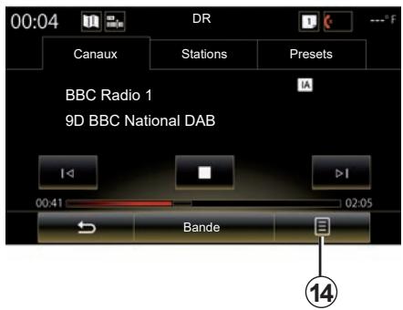 RENAULT R-Link2 (2019) - « Service Interactif » - 4