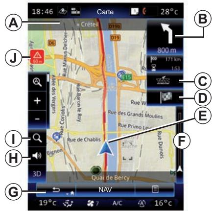 RENAULT R-Link2 (2019) - Navigation - 1