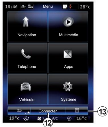 RENAULT R-Link2 (2019) - PRINCIPES D'UTILISATION (6/6) - 1