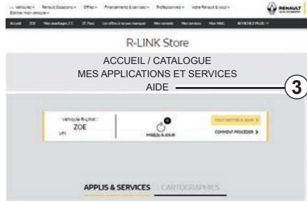 RENAULT R-Link2 (2019) - Nota : - 1
