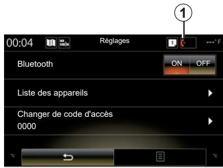 RENAULT R-Link2 (2019) - Utilisation des SMS - 1