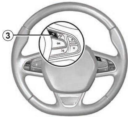 RENAULT R-Link2 (2019) - Réinitialisation des valeurs de paramètres - 1