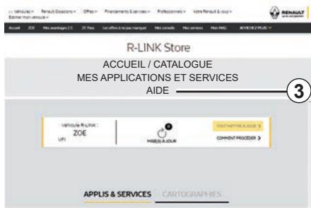 RENAULT R-Link2 (2019) - R-LINK STORE (3/5) - 1