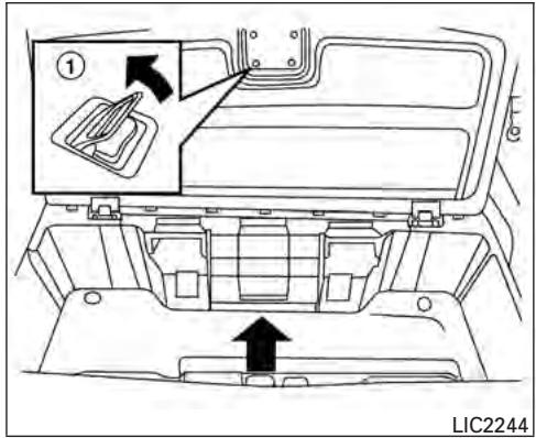 NISSAN Pathfinder 2017 - AMISE EN GARDE - 1
