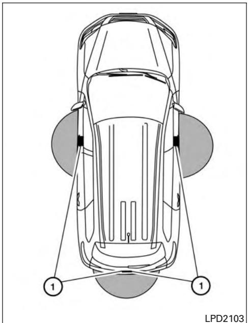 NISSAN Pathfinder 2017 - MISE EN GARDE - 1