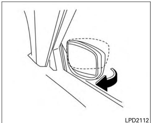 NISSAN Pathfinder 2017 - AVENTISSEMENT - 1