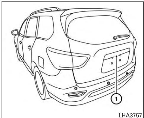 NISSAN Pathfinder 2017 - AVERAGEMENT - 1