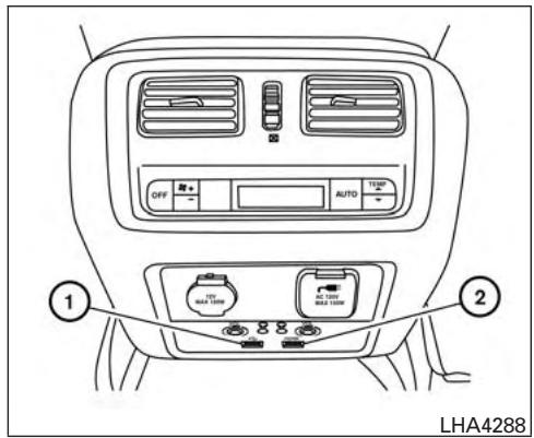 NISSAN Pathfinder 2017 - Nature surround sound : - 2