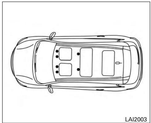 NISSAN Pathfinder 2017 - PROTECTION ANTICORROSION - 1