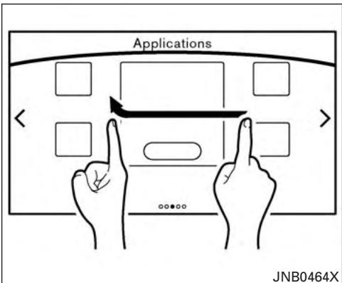 NISSAN Pathfinder 2017 - Illustrations d'écran - 4
