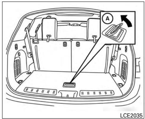 NISSAN Pathfinder 2017 - A VERTISSEMENT - 1