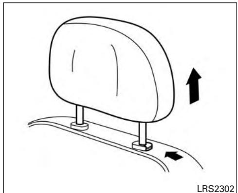 NISSAN Pathfinder 2017 - RETRAIT - 1