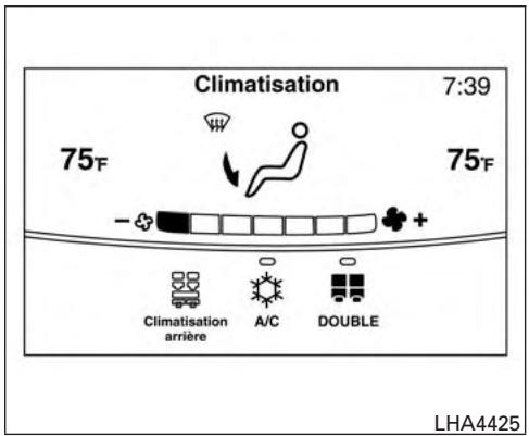 NISSAN Pathfinder 2017 - Fonctionnement manuel - 1