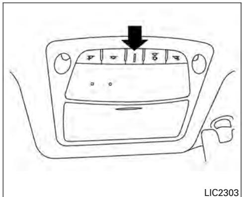 NISSAN Pathfinder 2017 - MISE EN GARDE - 1