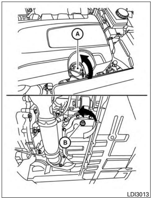 NISSAN Pathfinder 2017 - MISE EN GARDE - 1