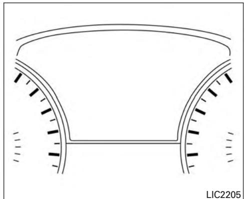 NISSAN Pathfinder 2017 - ÉCRAN MULTIFONCTION - 1