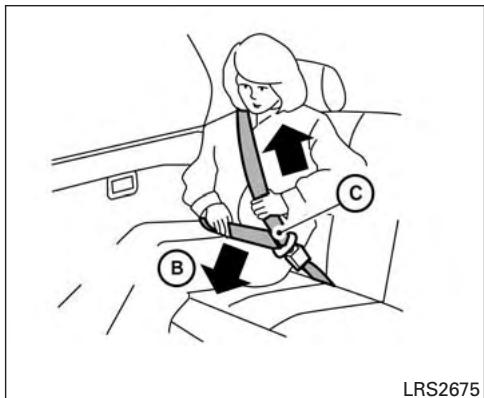 NISSAN Pathfinder 2017 - AVERTISSEMENT - 4