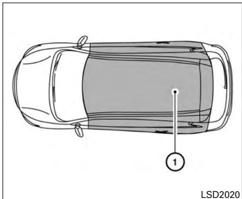 NISSAN Pathfinder 2017 - AVERAGEMENT - 2