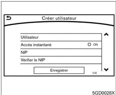 NISSAN Pathfinder 2017 - REMARQUE : - 1