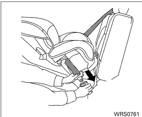 NISSAN Pathfinder 2017 - AVERTISSEMENT - 2