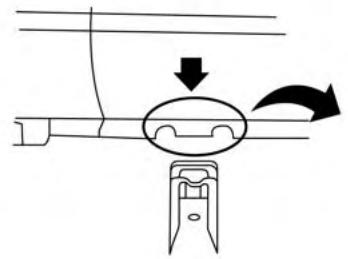 NISSAN Pathfinder 2017 - AVENTISSEMENT - 2