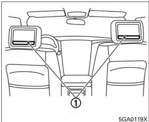 NISSAN Pathfinder 2017 - REMARQUE : - 3