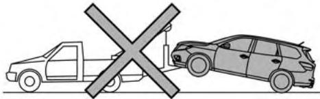 NISSAN Pathfinder 2017 - MÉTHODES DE REMORQUAGE RECOMMANDÉES PAR NISSAN - 6