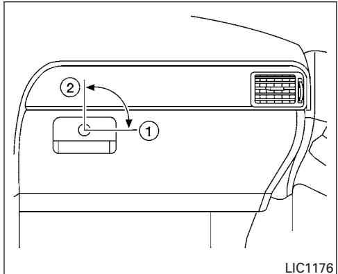 NISSAN Pathfinder 2017 - AVERTISSEMENT - 2