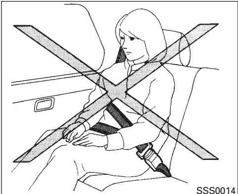 NISSAN Pathfinder 2017 - AVERAGEMENT - 1