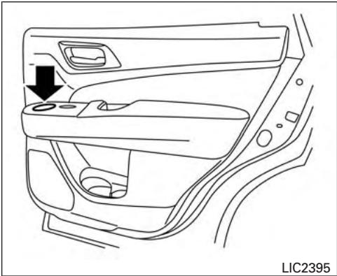 NISSAN Pathfinder 2017 - MISE EN GARDE - 2