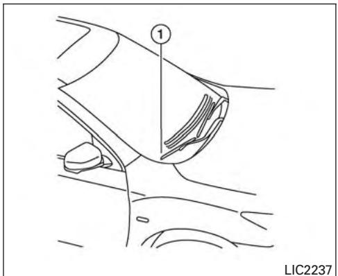 NISSAN Pathfinder 2017 - REMARQUE : - 1