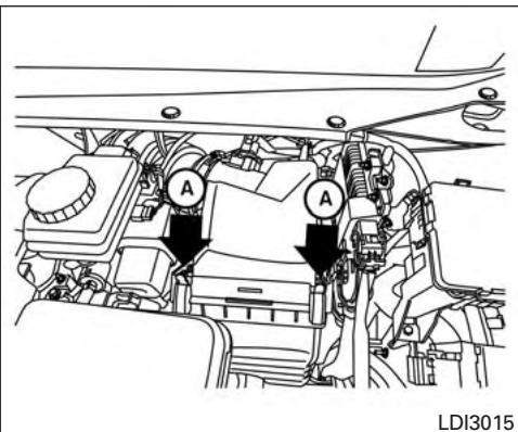 NISSAN Pathfinder 2017 - AMISE EN GARDE - 1