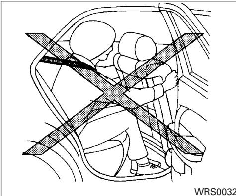 NISSAN Pathfinder 2017 - AVERTISSEMENT - 1