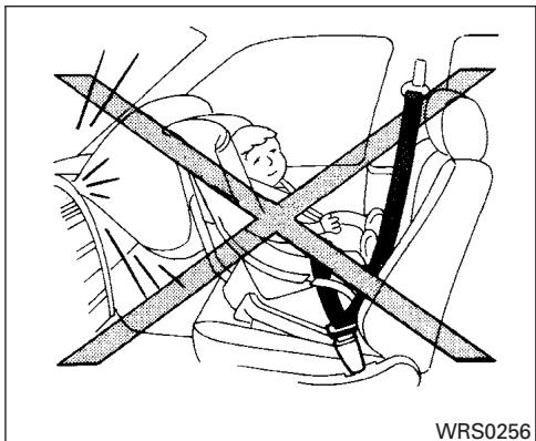 NISSAN Pathfinder 2017 - AVENTISSEMENT - 1