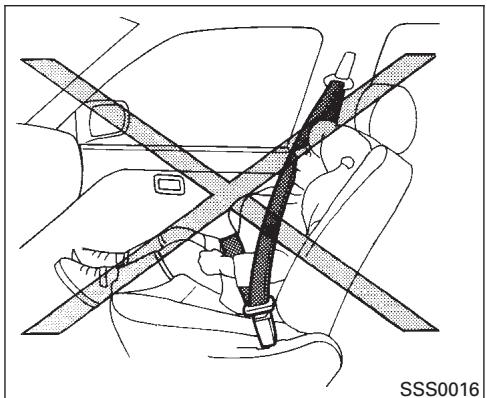 NISSAN Pathfinder 2017 - A VERTISSEMENT - 1