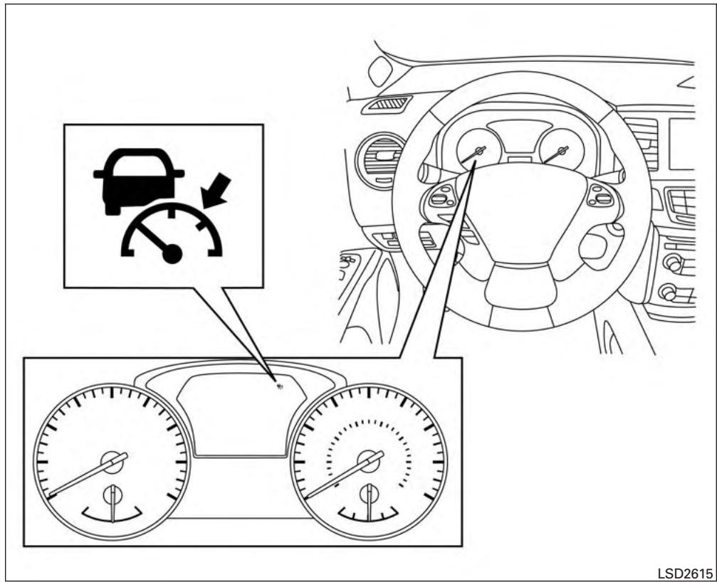 NISSAN Pathfinder 2017 - AVERTISSEMENT - 2