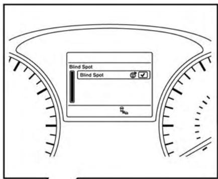 NISSAN Pathfinder 2017 - FONCTIONNEMENT DU SYSTEME D'ALERTE DE CIRCULATION TRANSVERSALE ARRIERE - 4