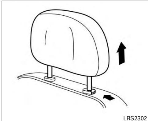 NISSAN Pathfinder 2017 - AVERTISSEMENT - 4