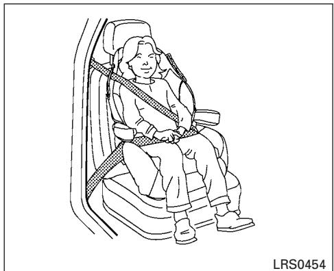 NISSAN Pathfinder 2017 - AVENTISSEMENT - 2